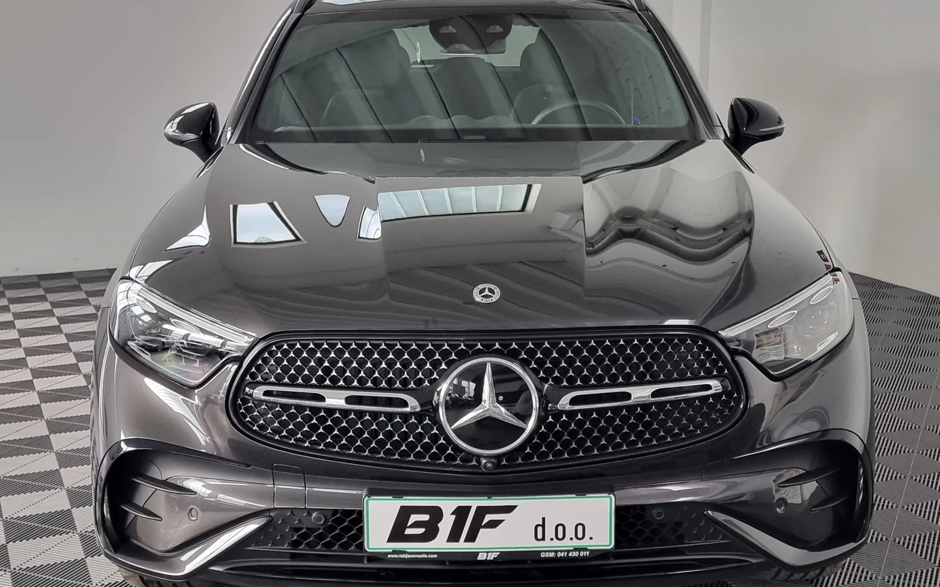 Zunanja slika - Mercedes-Benz GLC-Razred - GLC-Class - 2