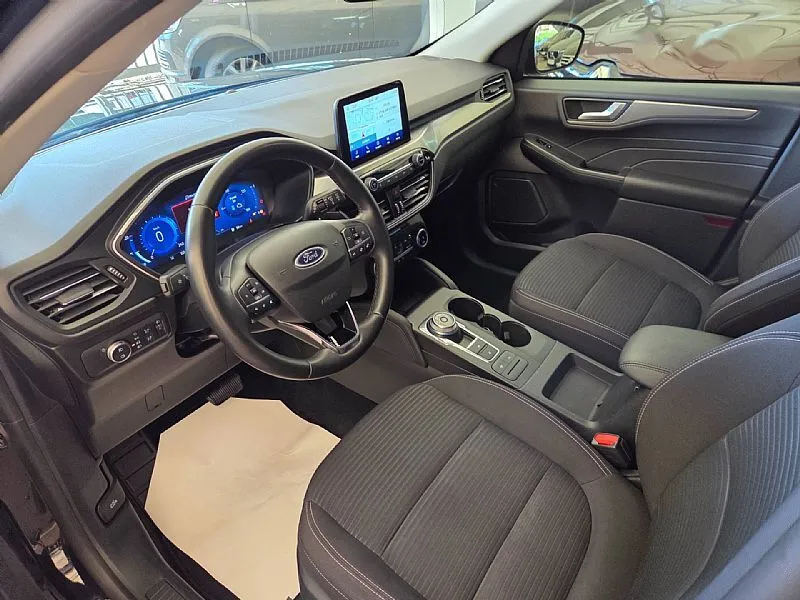 Zunanja slika - Ford Kuga - 2.5 Duratec FHEV Titanium CVT KAMERA KEYLESS - 8