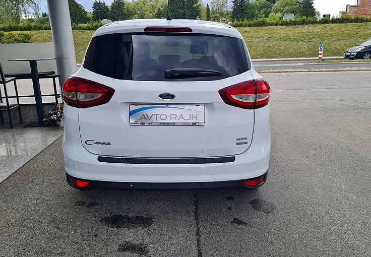 Zunanja slika - Ford C-MAX - 1.0 EcoBoost Style - 6
