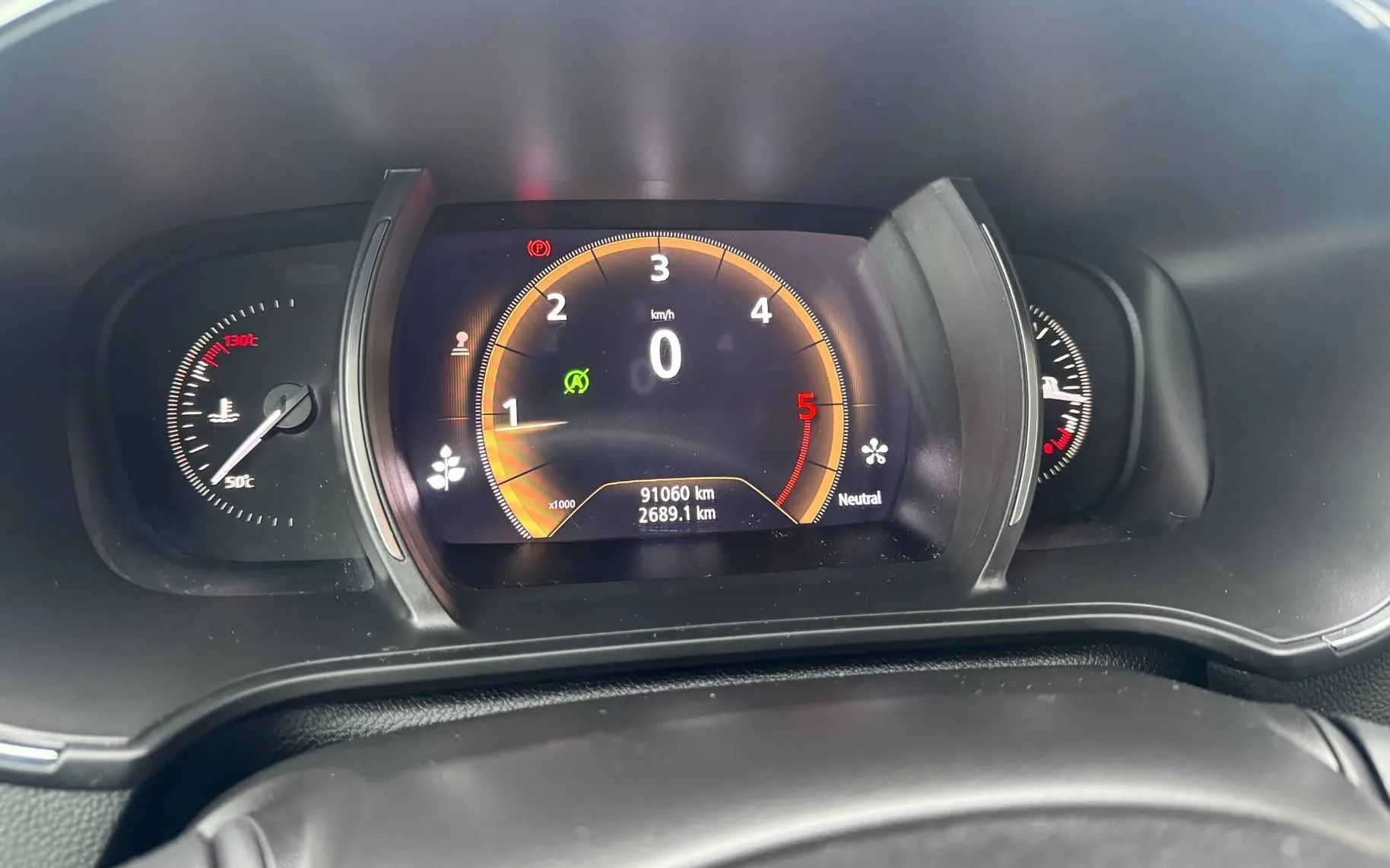 Zunanja slika - Renault Mégane - Megane INTENS°1.5 DCI°1.LAST°SLO°ALKANTARA°DIG.ŠT°91000.. - 14