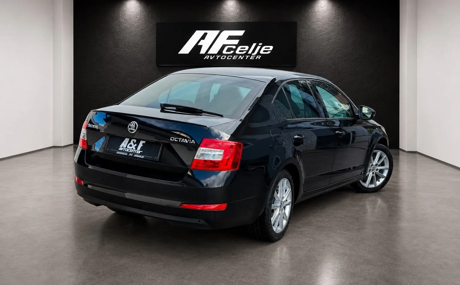 Zunanja slika - Škoda Octavia - 1.6 TDI-LIMUZINA-LIZING ZA TUJCE-KLJUKA-ODLIČEN- - 5