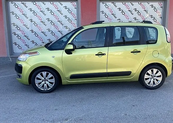 Zunanja slika - Citroën C3 Picasso - Confort VTi 95 SLOVENSKO POREKLO - 5