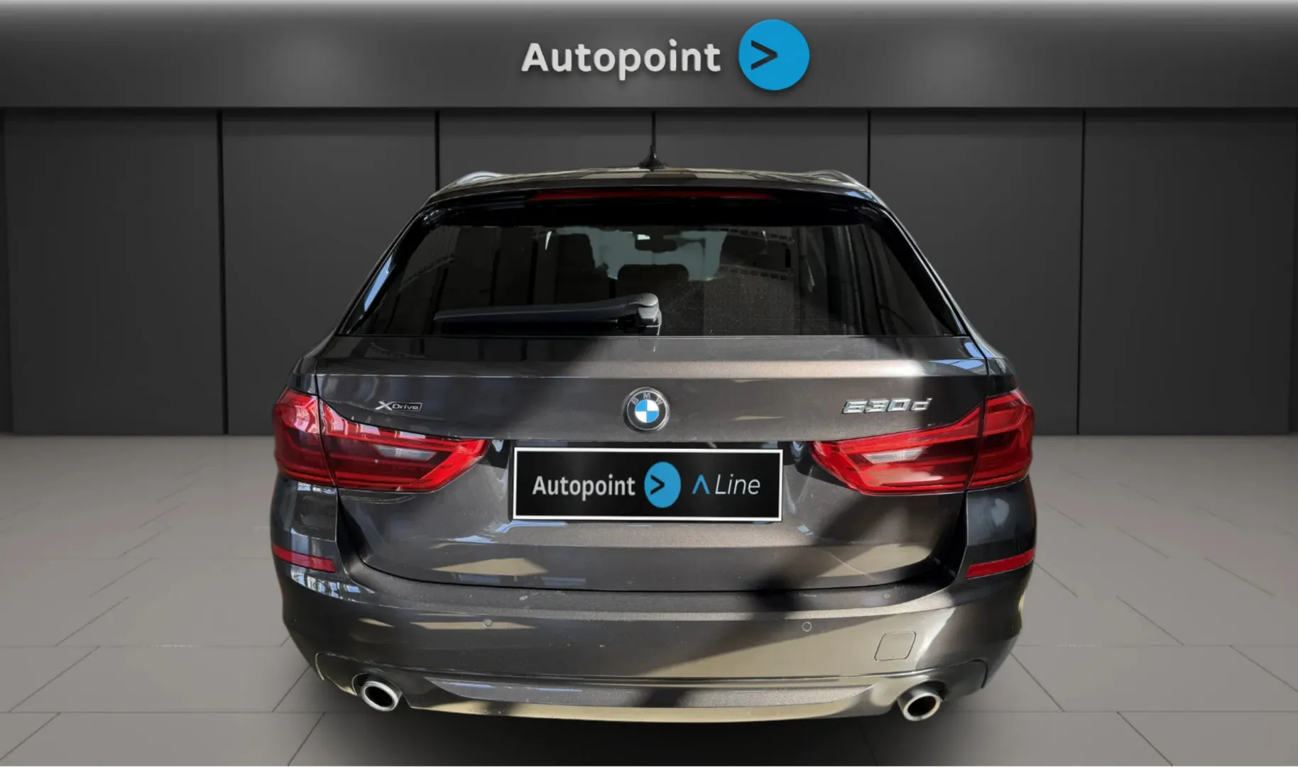 Zunanja slika - BMW Serija 5 - BMW - 8