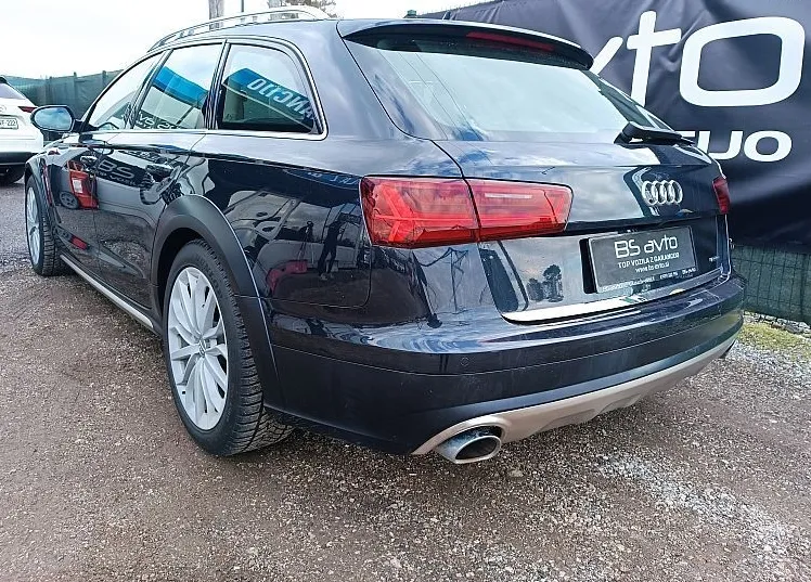 Zunanja slika - Audi A6 Allroad - 3.0 TDI quattro 200kW PANORAMA KAMERA KLJUKA - 4