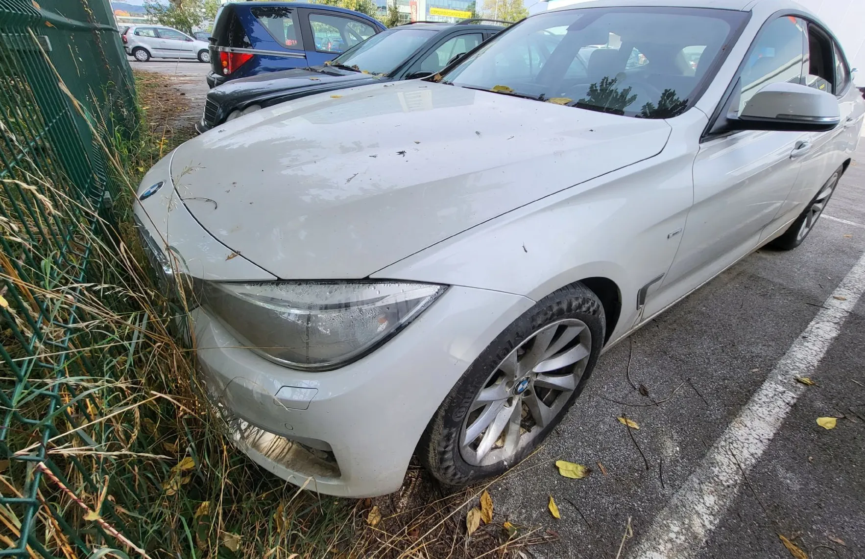 Zunanja slika - BMW Serija 3 - Gran Turismo: 318d - 1