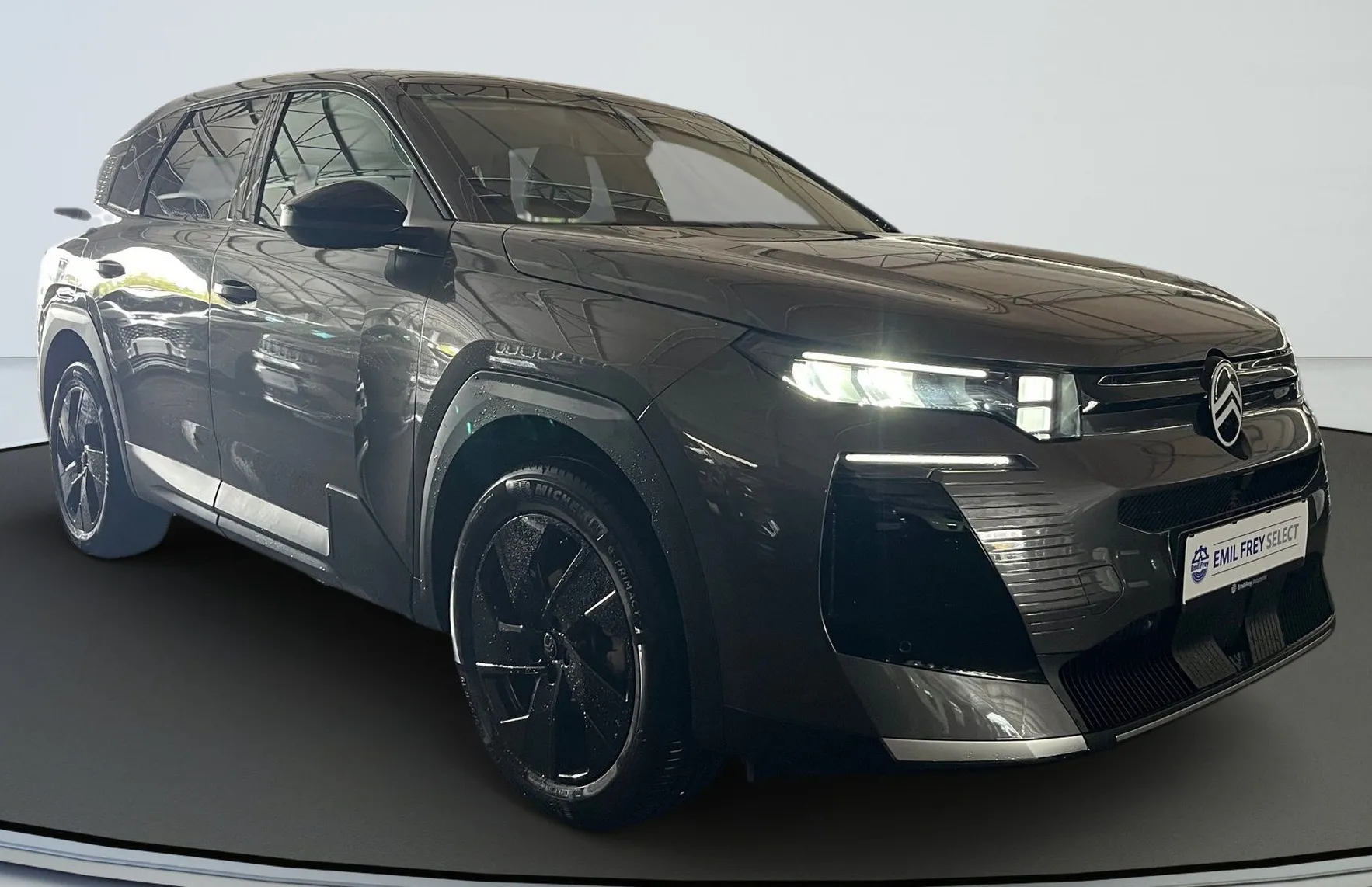Zunanja slika - Citroën C5 Aircross - 1.2 Hybrid 145 S S Plus Avt. - 2