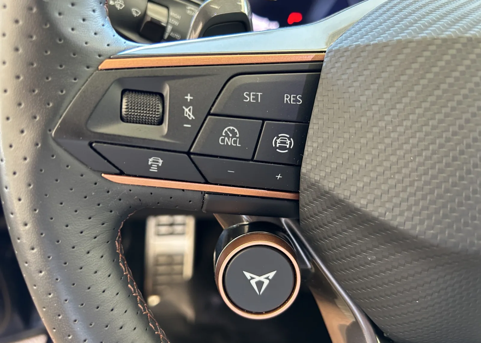 Zunanja slika - Cupra Terramar - 1.5TSI DSG - 15