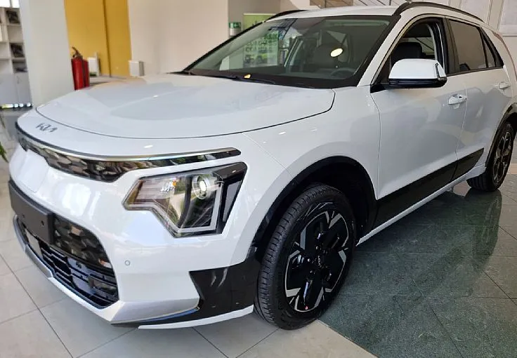 Zunanja slika - KIA Niro - EV EX Limited Edition 64.8 kWh - 3