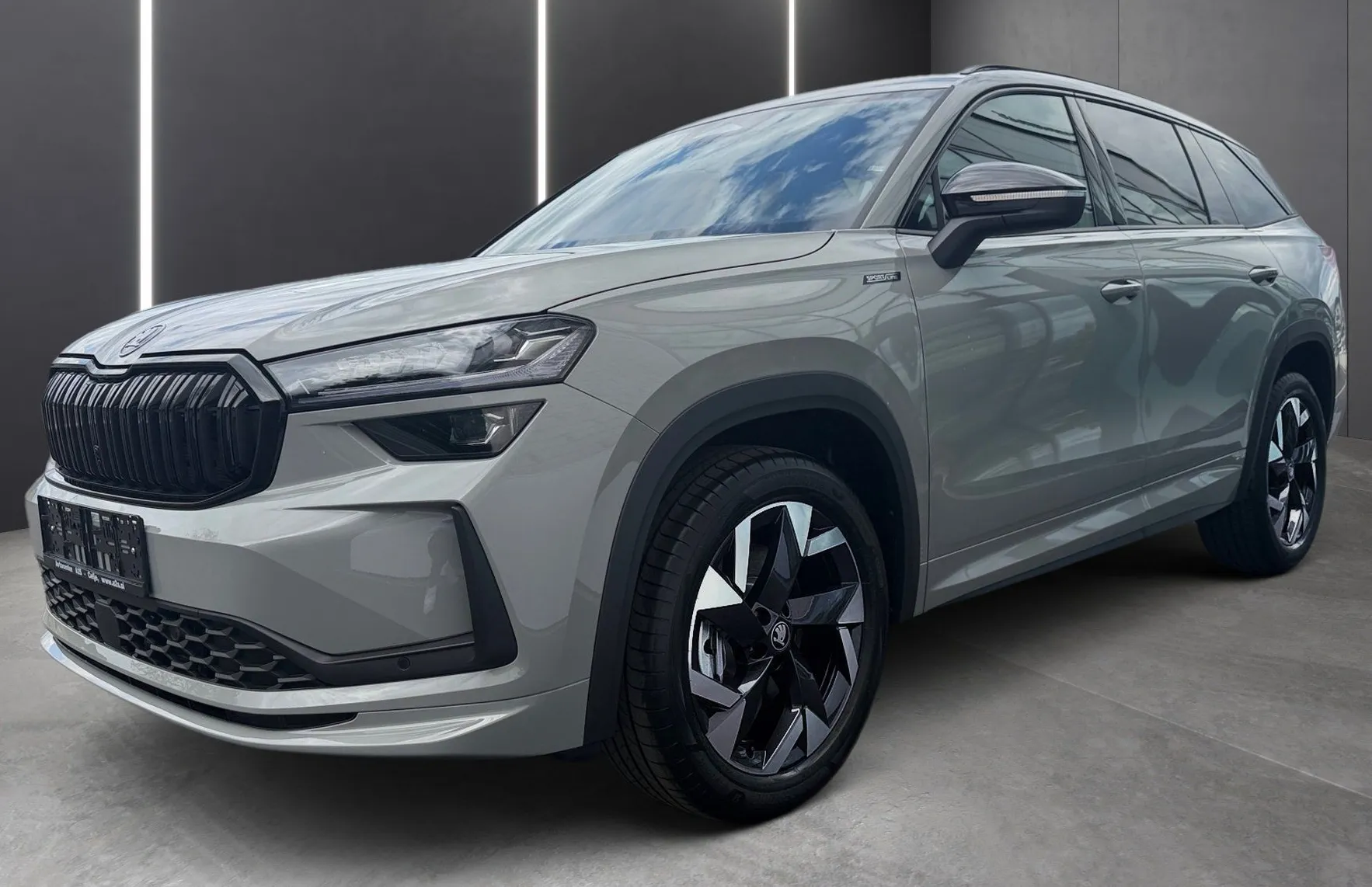 Zunanja slika - Škoda Kodiaq - 1.5 mHEV Sportline DSG - 1