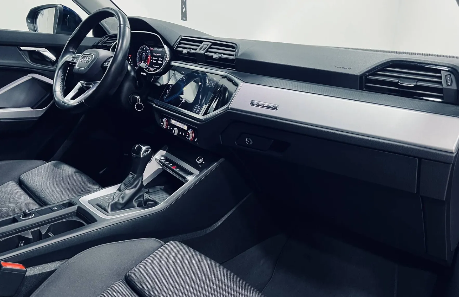 Zunanja slika - Audi Q3 - Sportback 40 TDI quattro S tronic 147  200 ... - 11