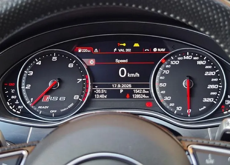 Zunanja slika - Audi S6  - RAvant 4.0 TFSI Performance Dynamic Plus - NIGHTVISION - 23
