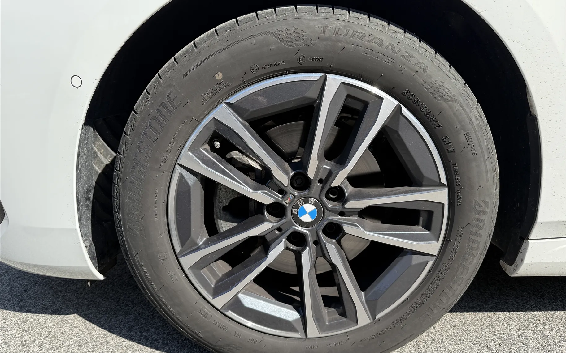 Zunanja slika - BMW Serija 2 - 216i Active Tourer - 5