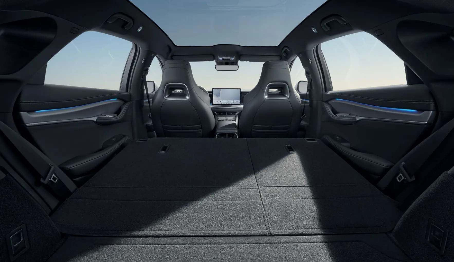 Zunanja slika - BYD SEALION 7 - EXCELLENCE AWD 91.3 kWh 390 kW - 9