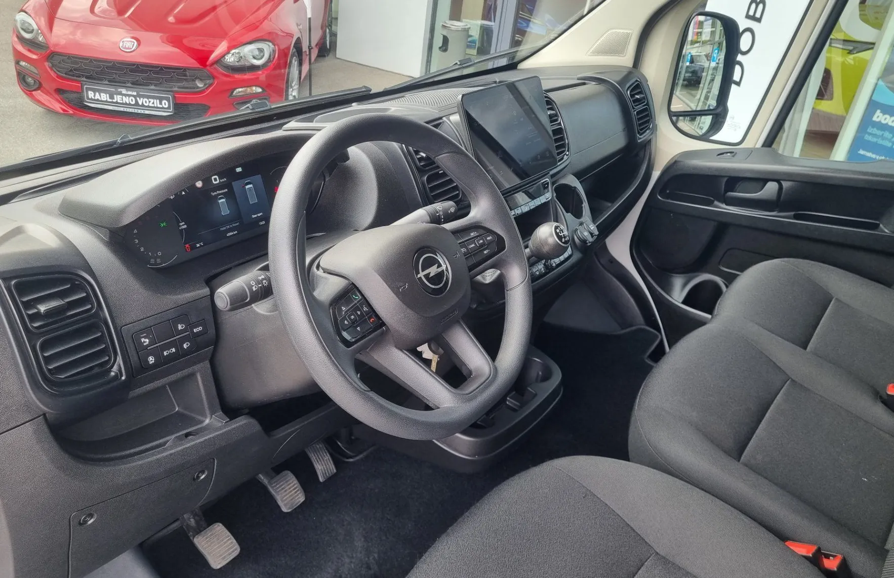 Zunanja slika - Opel Movano - 2.2 BHDi - 11
