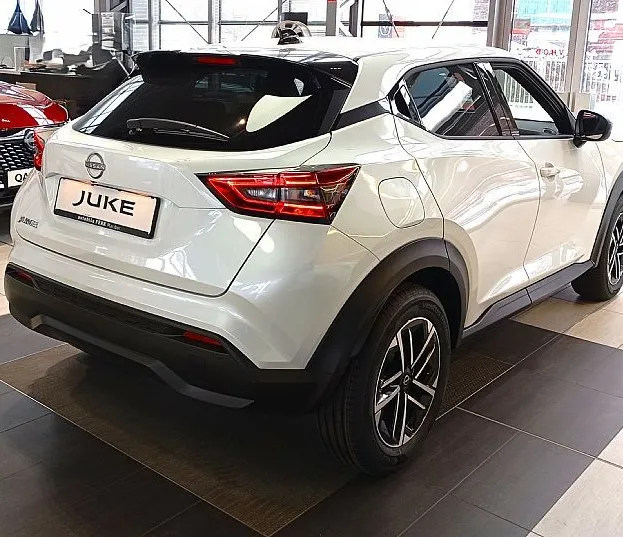Zunanja slika - Nissan Juke - 1.0 DIG-T 117 N-CONNECTA NAVI + KAMERA - 7