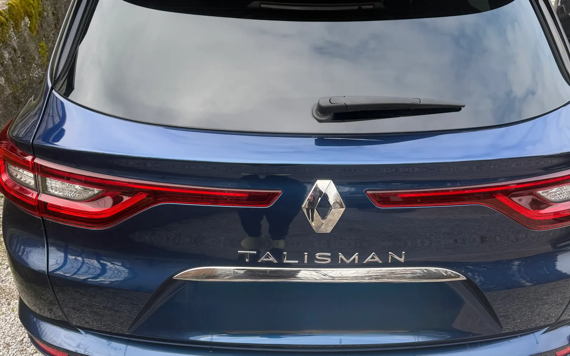 Zunanja slika - Renault Talisman - Grandtour Energy dCi 130 Zen S&S - 5