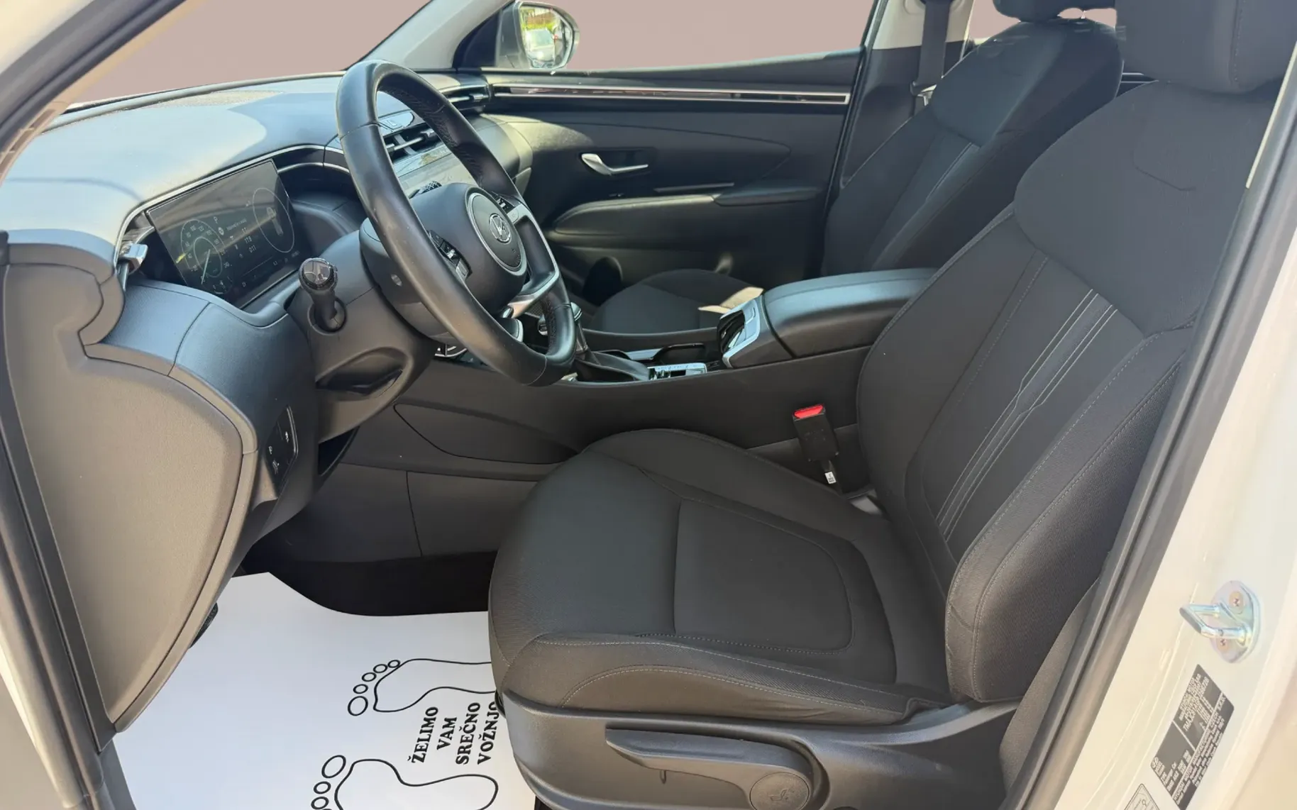 Zunanja slika - Hyundai Tucson - 1,6 CRDi Premium 48V - 9