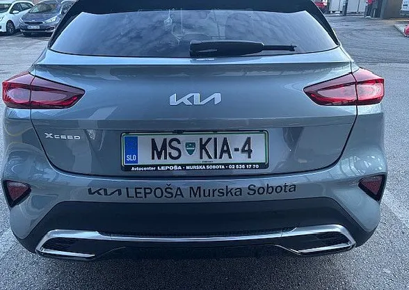 Zunanja slika - KIA XCeed - 1.6 T-GDi EX WAY ISG.7DCT 110.3 kW - 5