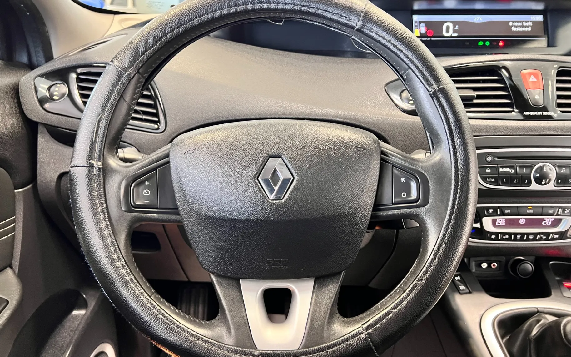 Zunanja slika - Renault Scénic - 1,6 16V Dynamique - 13