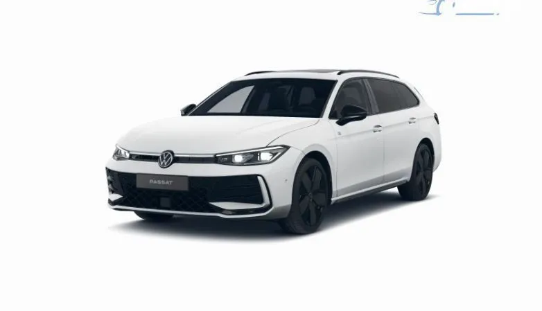 Zunanja slika - Volkswagen Passat Variant - 2.0 TDI BMT 4Joy DSG... - 1