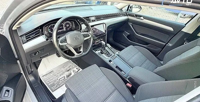 Notranja slika - Volkswagen Passat - 2.0 TDI  DSG - KAMERA-ACC-VIRTUAL-NAVI-PDC - 10