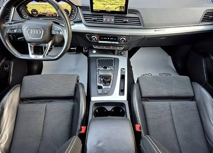 Zunanja slika - Audi Q5 - 2.0 TDI quattro S-line 1-letno jamstvo ACC virtual - 8
