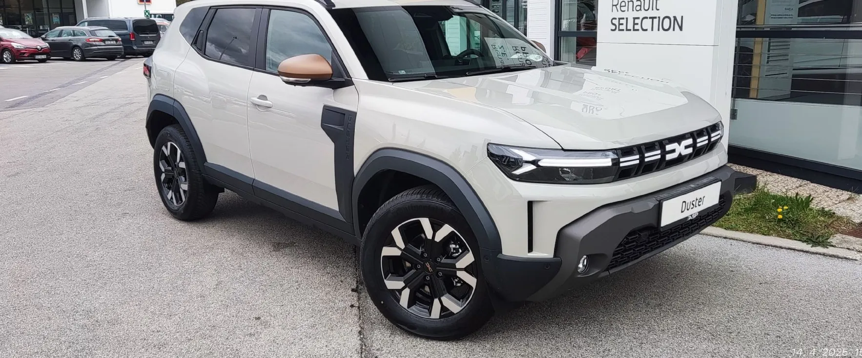 Zunanja slika - Dacia Duster - 1.2 TCe 130 4x4 EXTREME - 2