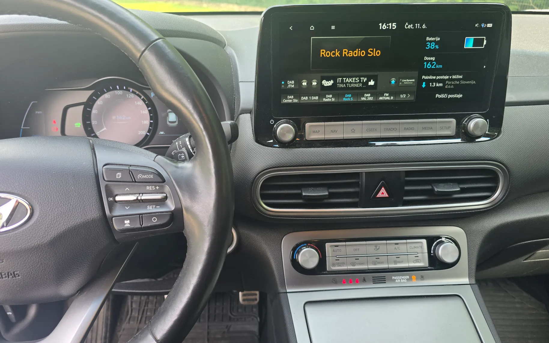 Notranja slika - Hyundai Kona - Impression - 6