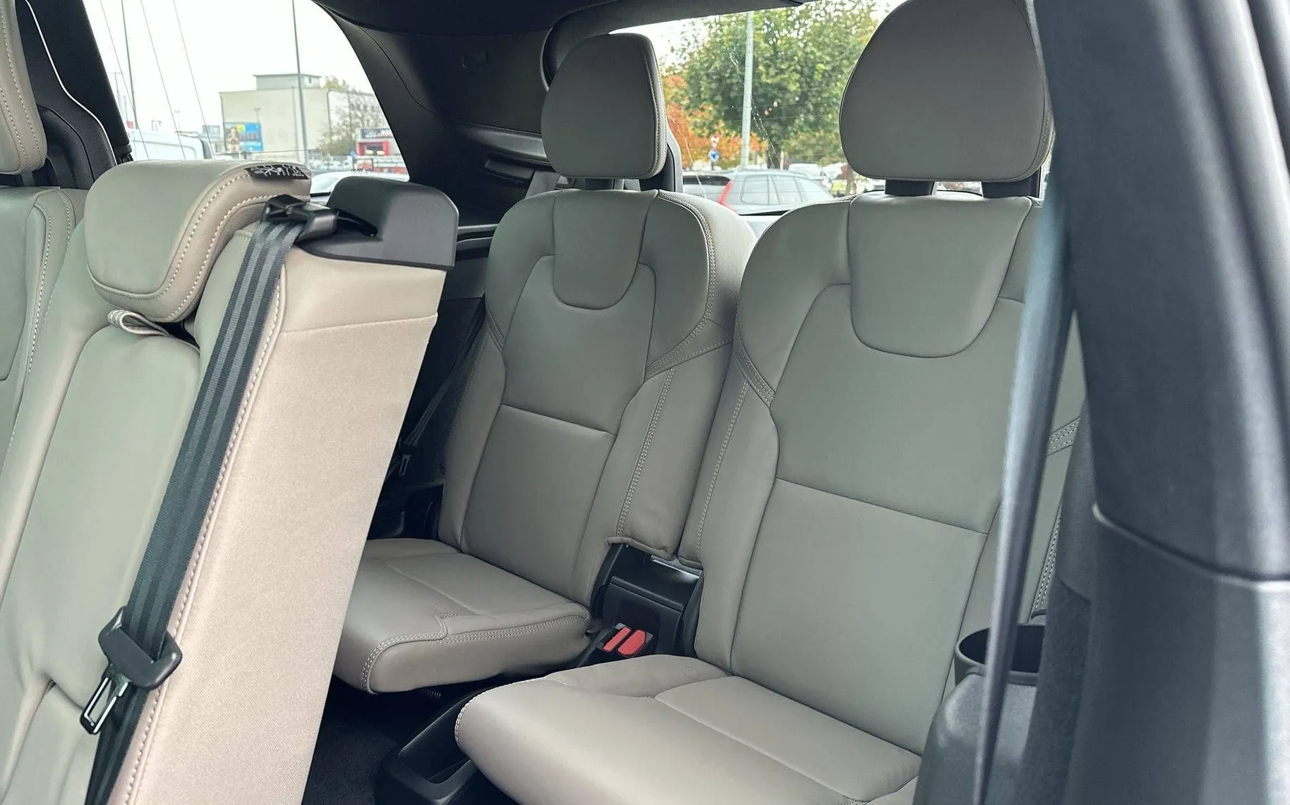 Zunanja slika - Volvo XC90 - B5 AWD Ultra Bright Avt. 7s AT AWD - 12