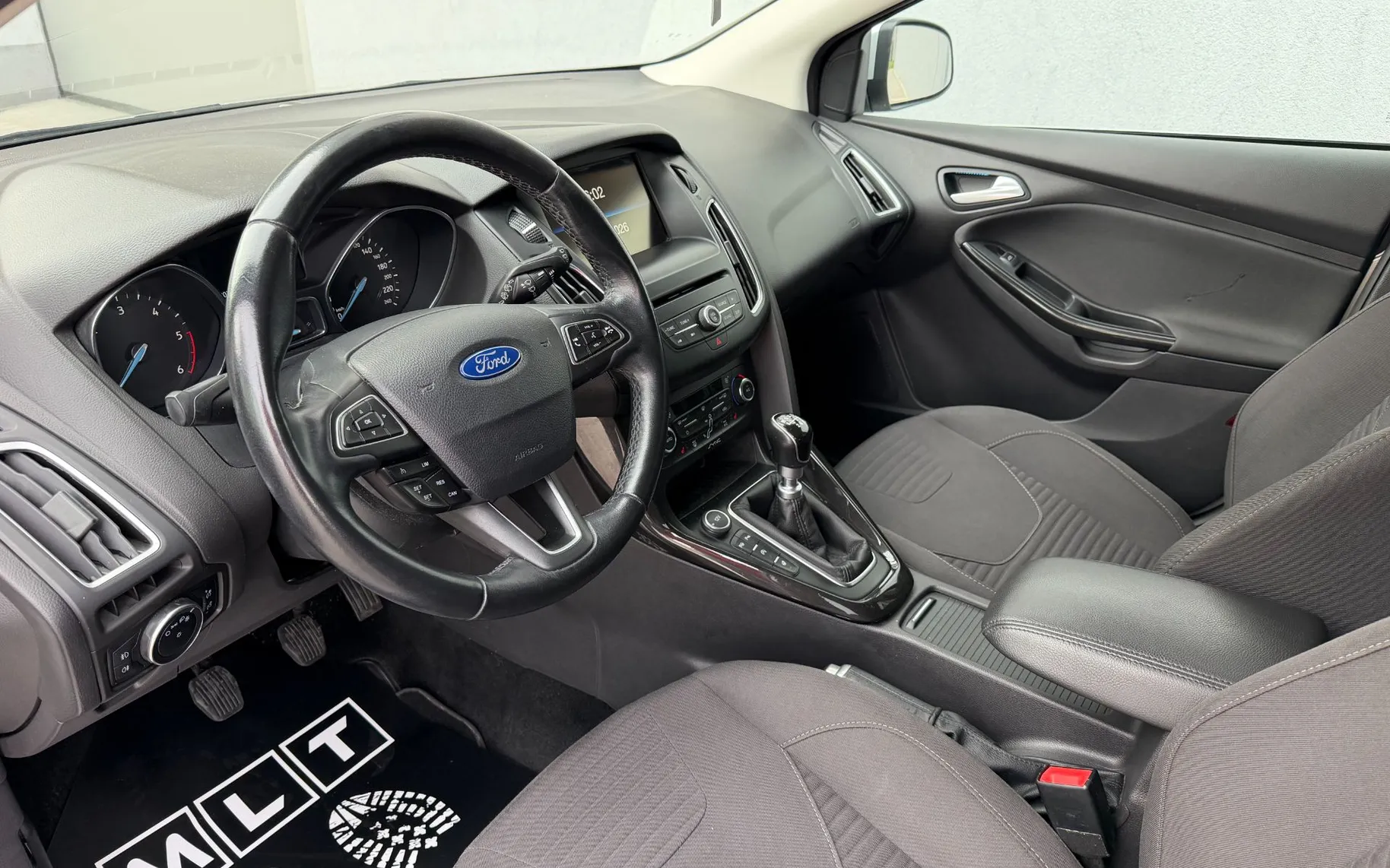 Zunanja slika - Ford Focus - 1,5 TDCi Titanium - 10