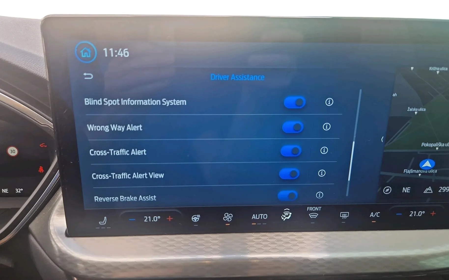 Zunanja slika - Ford Kuga - 1.5 EcoBoost Titanium AVT-SLO-RADAR-360o KAM- - 22