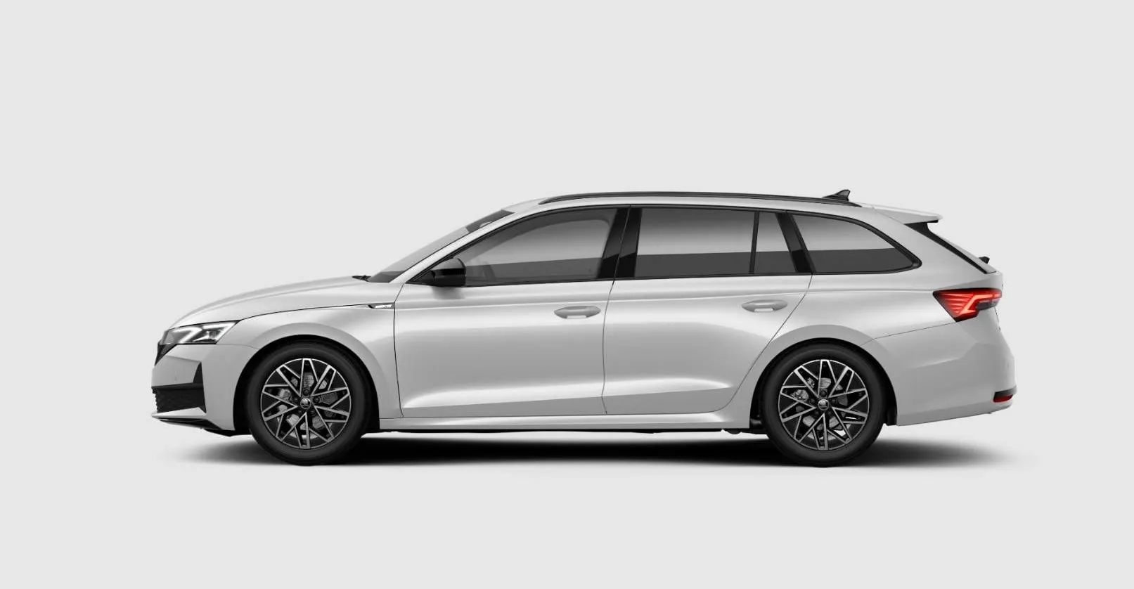 Zunanja slika - Škoda Octavia - Combi 2.0 TDI Family Sportline DSG... - 3