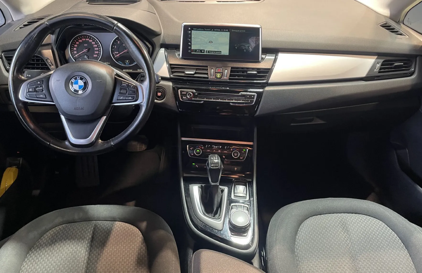 Zunanja slika - BMW Serija 2 - Active Tourer: HEAD UP-NAVIGACIJA-PARK SENZORJI-GRETJE S - 11