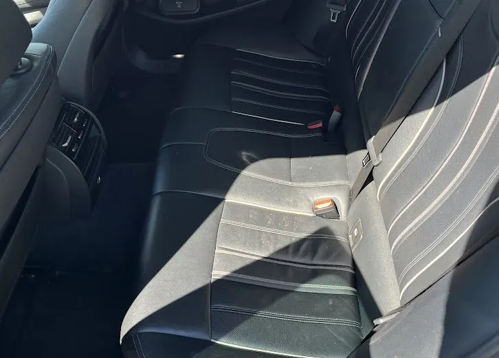 Zunanja slika - BMW Serija 5 - Touring: 520d Touring LUX.LINE.LED.VZR. KAM. PANORAMA. - 11