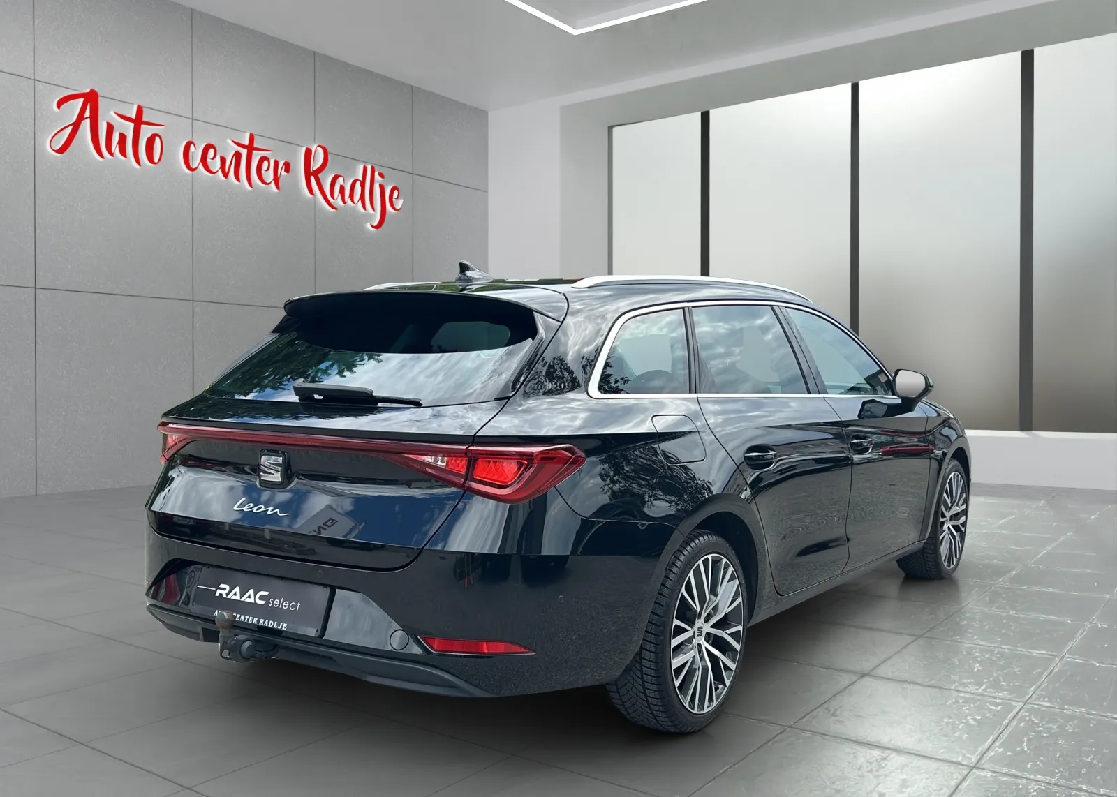 Zunanja slika - Seat Leon - 1,5 TSI - 4