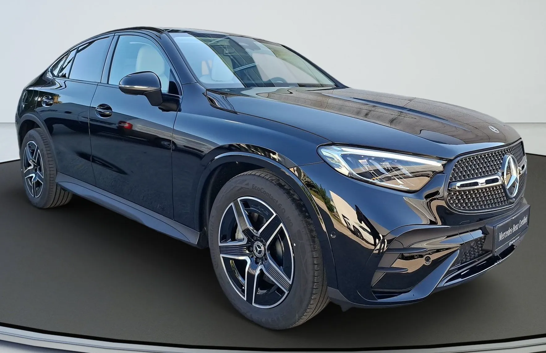 Zunanja slika - Mercedes-Benz GLC-Razred - GLC coupe 200d 4MATIC Coupe AMG Line - 2