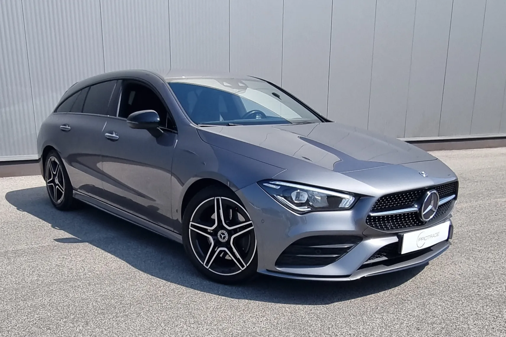 Zunanja slika - Mercedes-Benz CLA-Razred - CLA 200 Shooting Brake AMG Line Avt. - 4