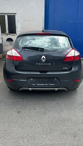 Zunanja slika - Renault Mégane - Megane  Berline 1.6 16V Dynamique - 3