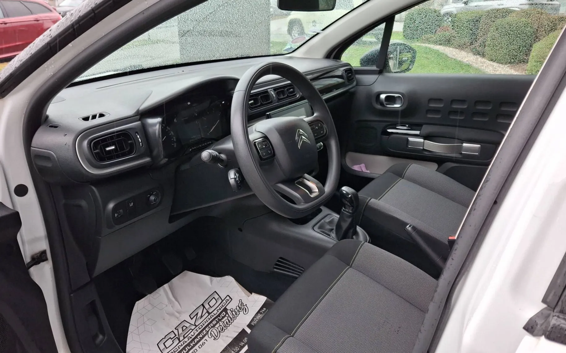 Zunanja slika - Citroën C3 - PureTech 82 BREZ POLOGA... - 8