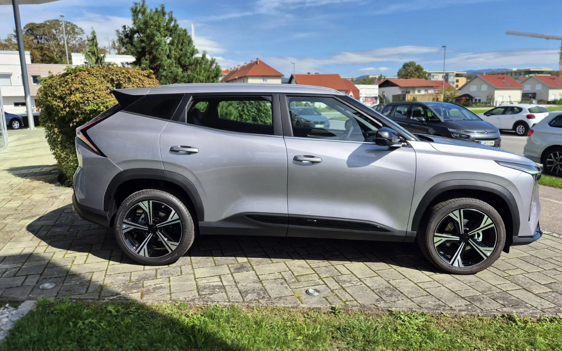 Zunanja slika - Geely Cityray - 1.5 7DCT FWD GF - 4