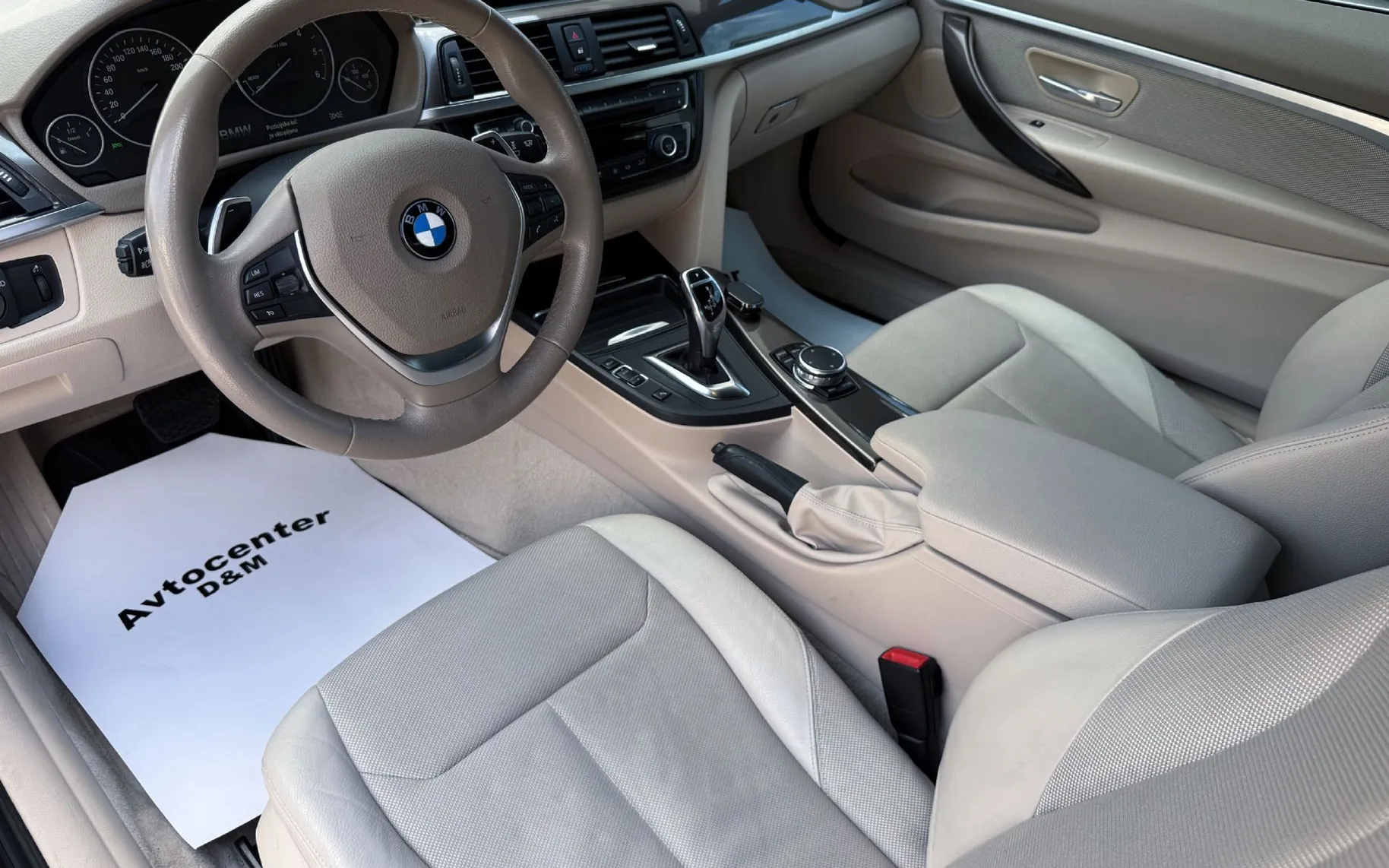 Zunanja slika - BMW Serija 4 - Coupe: 420d Sport Line AVT|VELIKA NAVI|BIXENON|2xPDC - 8
