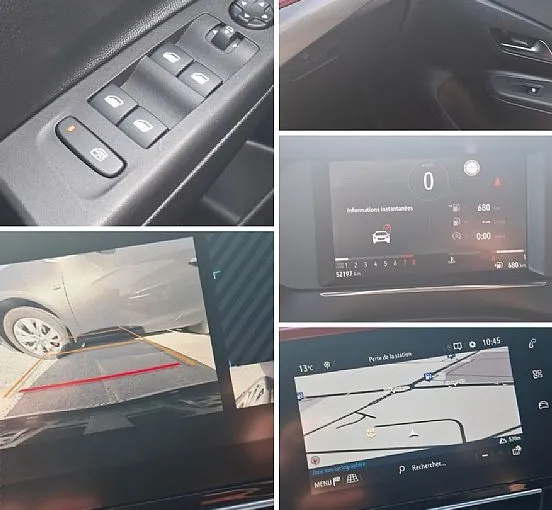 Zunanja slika - Opel Corsa - 1.2 TURBO 100KM GS - servisna zgodovina - 9