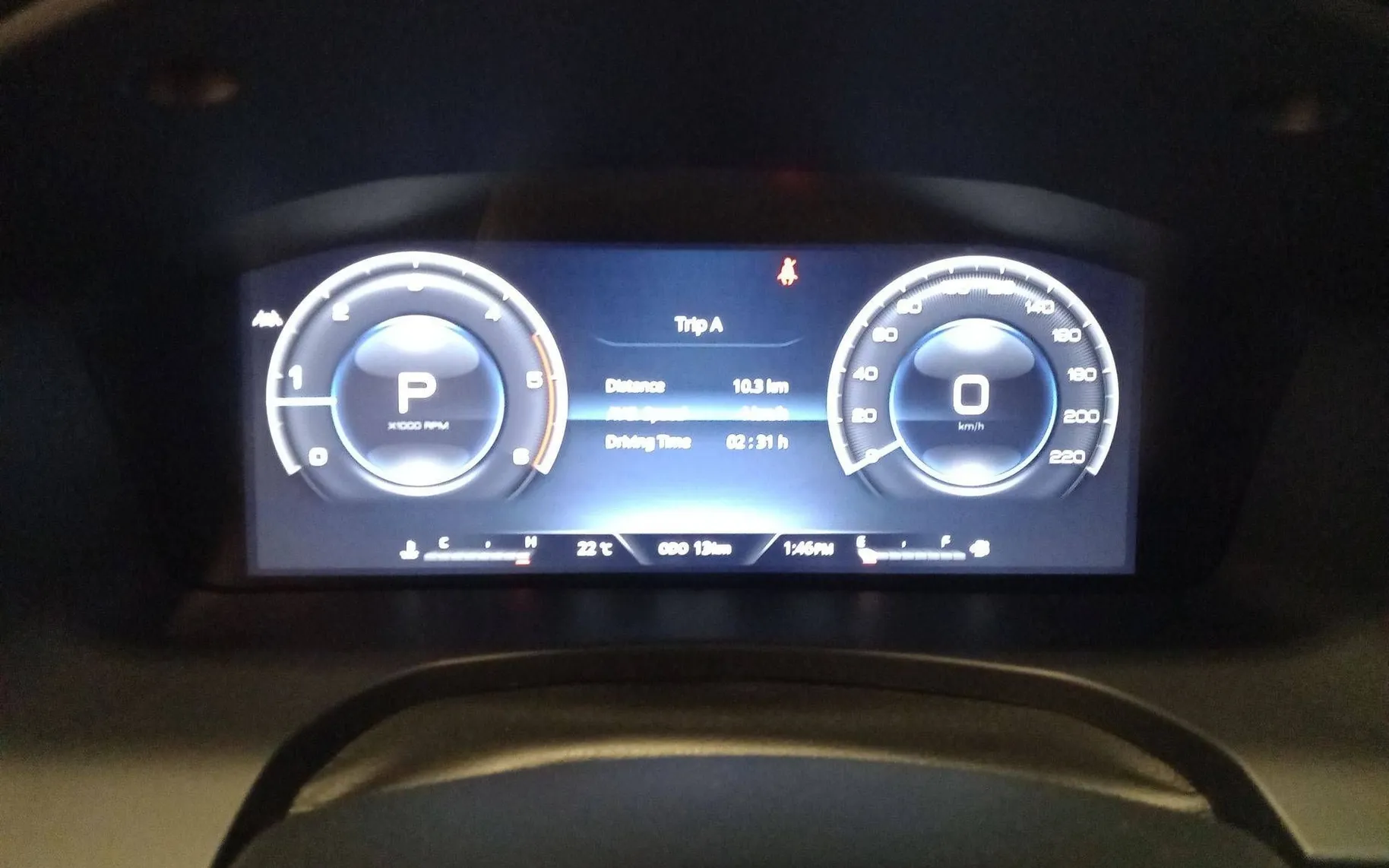 Notranja slika - SsangYong Rexton - 2.2 XDi Limited+ 4WD AT... - 15