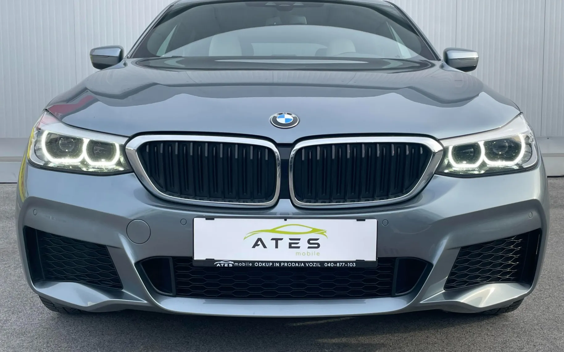 Zunanja slika - BMW Serija 6 - Gran Turismo 640i xDrive Gran Turismo Avt. - 2