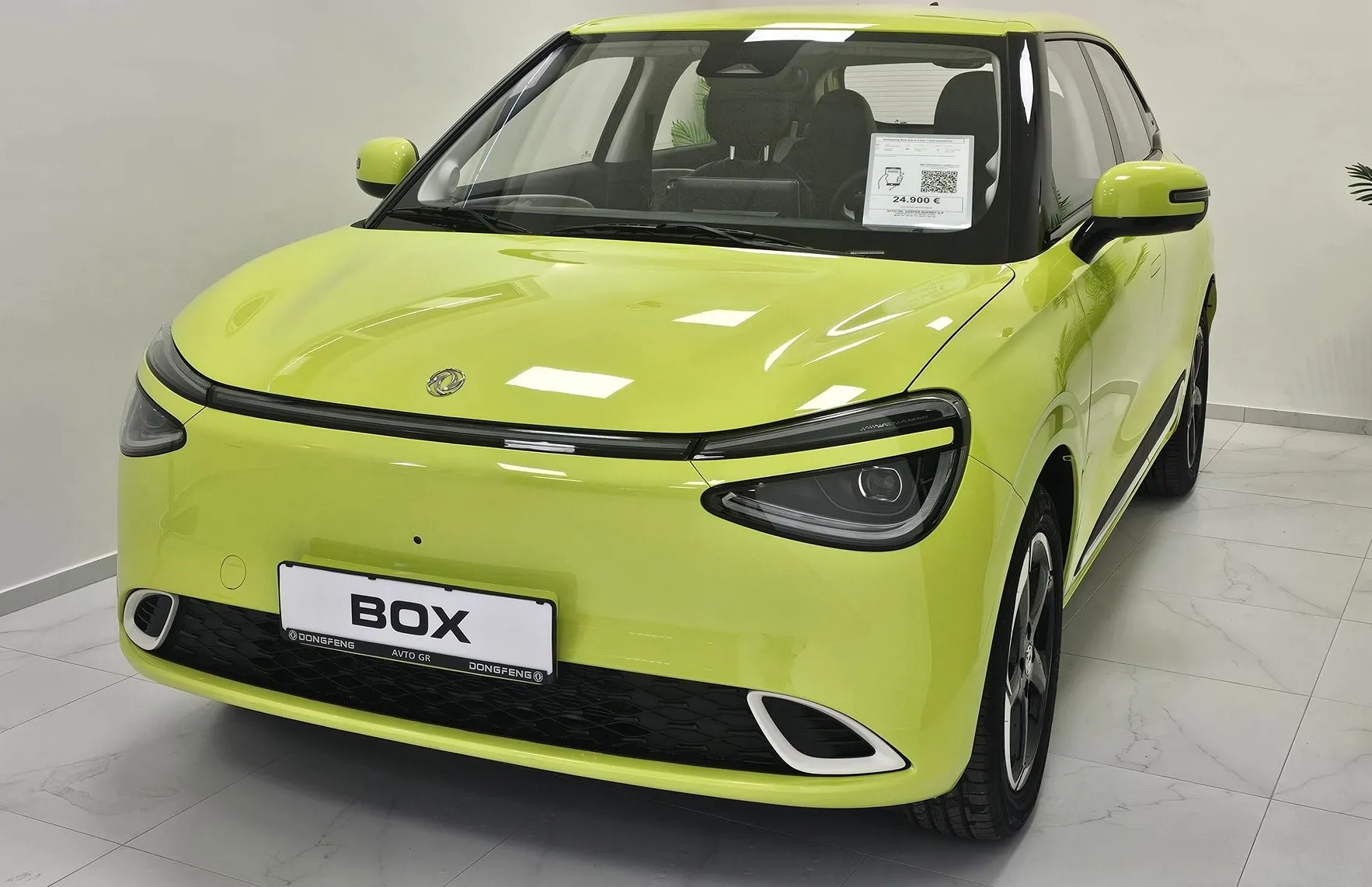 Zunanja slika - Dongfeng Box - 42.3 kWh 70 kW NA ZALOGI - 4