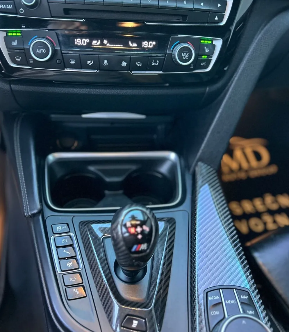Zunanja slika - BMW M4 - Cabrio-GRETJE SEDEŽEV-HARMAN-360KAMERA-HEAD UP- - 12