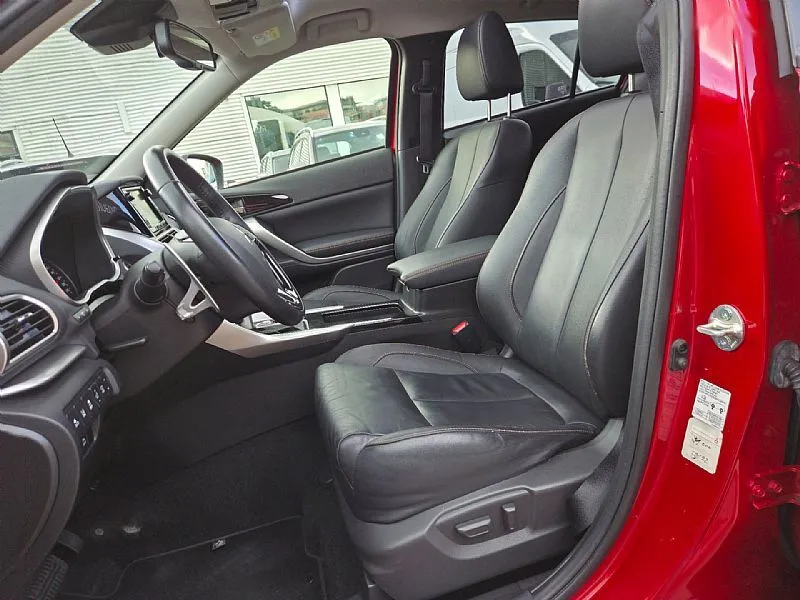 Zunanja slika - Mitsubishi Eclipse Cross - 4WD 1.5T Instyle+ CVT KAMERA NAVI GR.SED+VOLANA - 9