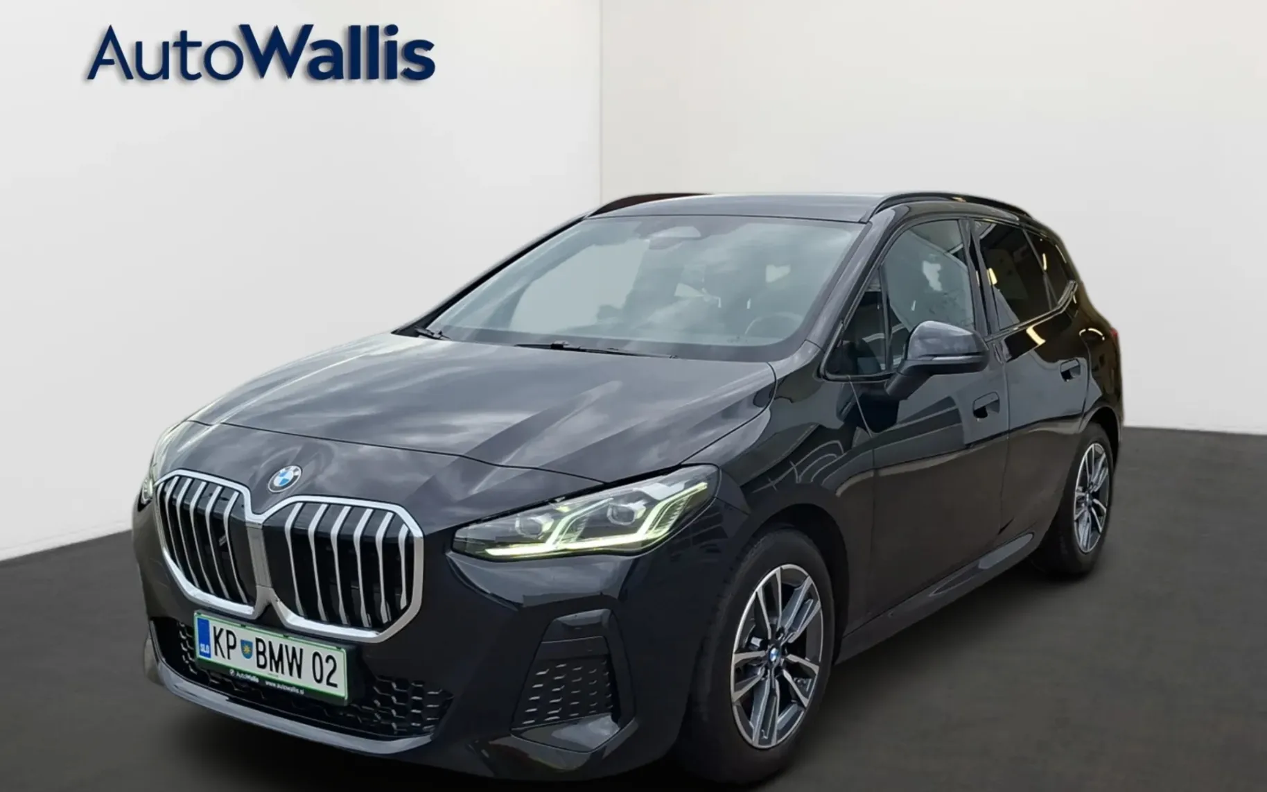 Zunanja slika - BMW Serija 2 - 218d Active Tourer Avt. M sport paket - 1