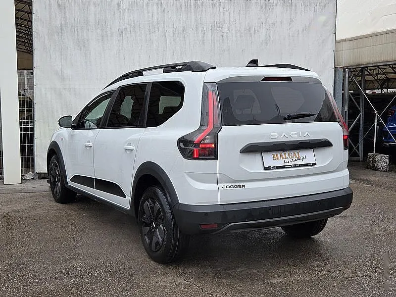 Zunanja slika - Dacia Jogger - Expression+Udobje+4 leta servisov-NOVI MODEL2026 - 6