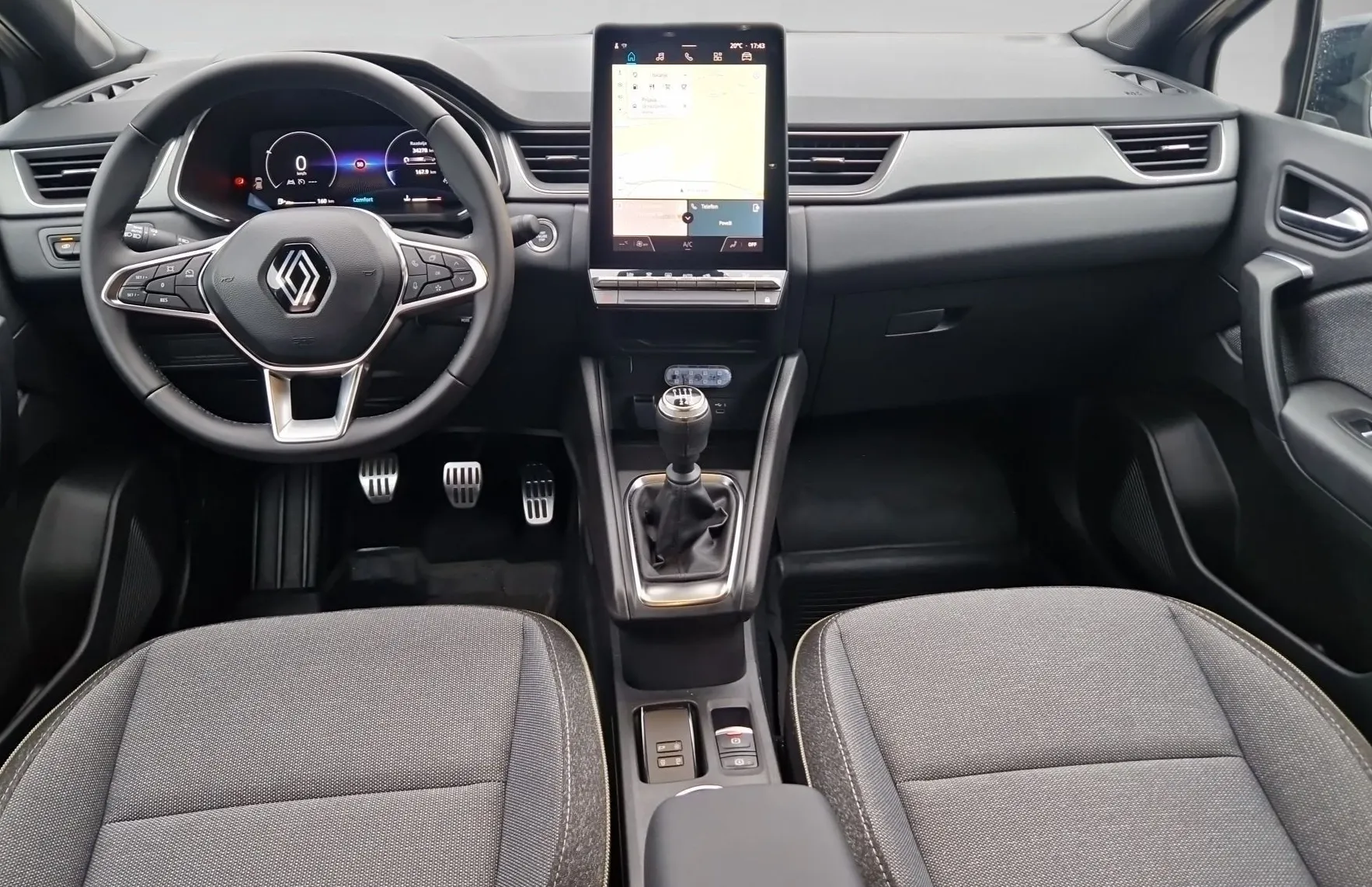 Zunanja slika - Renault Captur - TCe 140 Techno + Webasto - 8